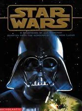 Star Wars Movie Storybook