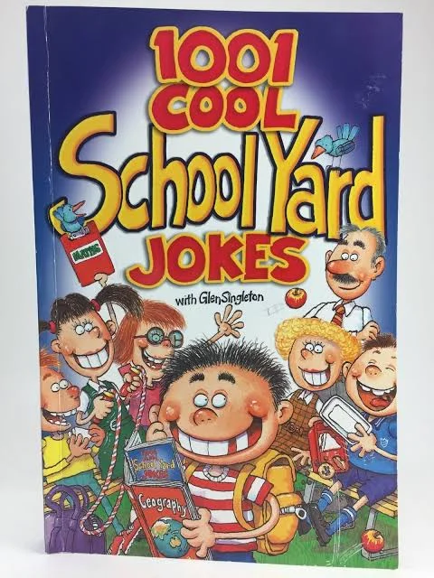 1001 Cool School Yard Jokes