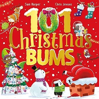 101 Christmas Bums