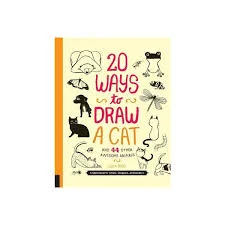 20 Ways to Draw a Cat and 44 Other Awesome Animals