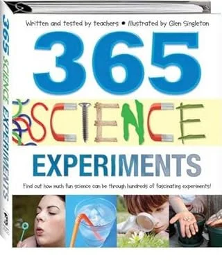 365 Science Experiments