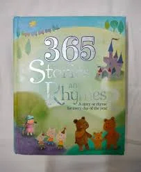 365 Stories And Rhymes