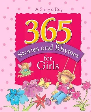 365 Stories Treasuries For Girls