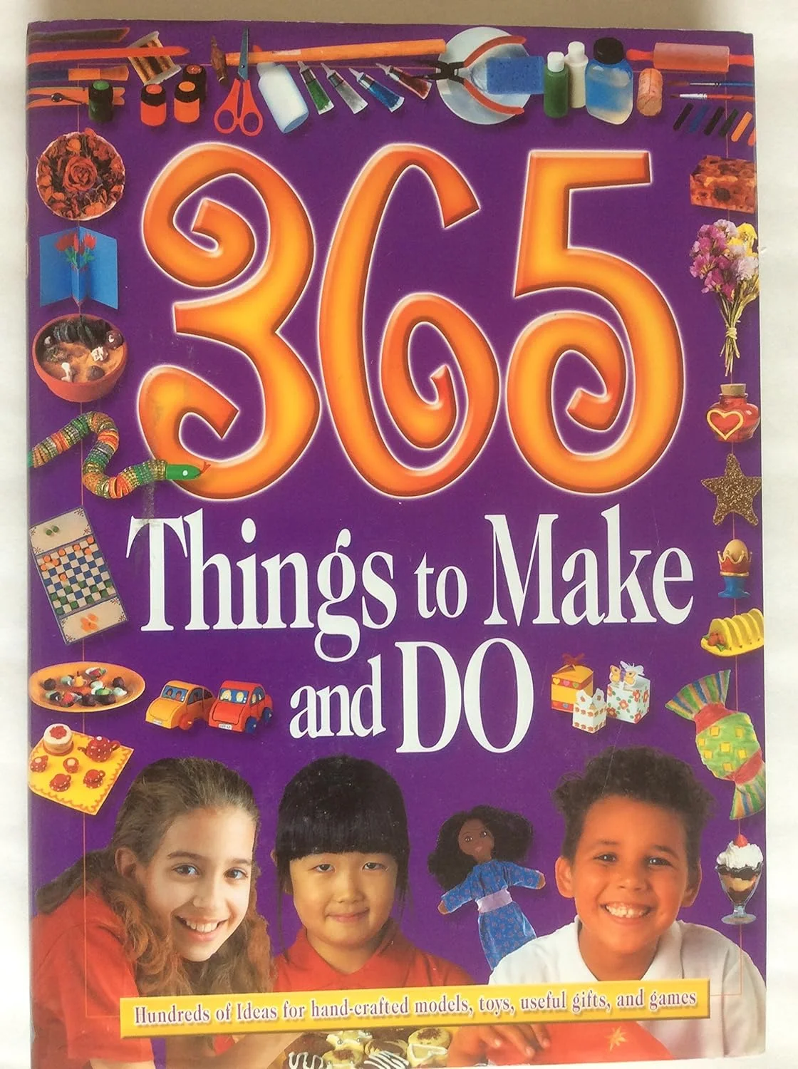 365 Things to Make and Do