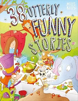 38 Utterly Funny Stories