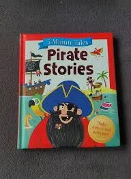 5 Minute Pirate Stories