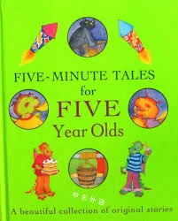 5 Minute Tales For 5 Year Olds Hardcover