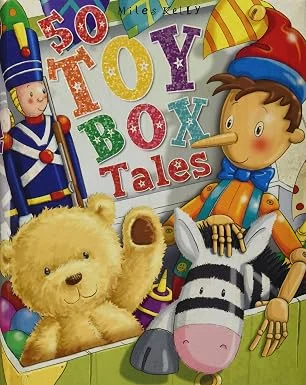 50 Toy Box Tales