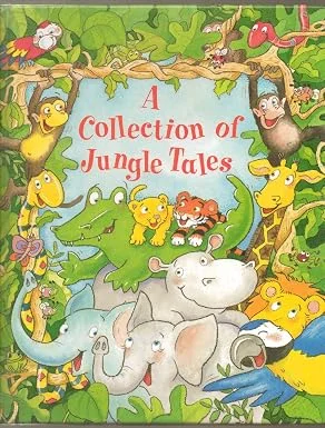A Collection of Jungle Tales