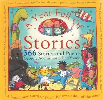 A Year Full of Stories