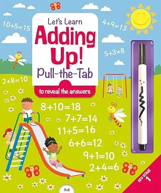 Adding Up (Pull-the-Tab)