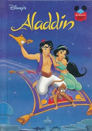 Aladdin (Disneys Wonderful World of Reading)