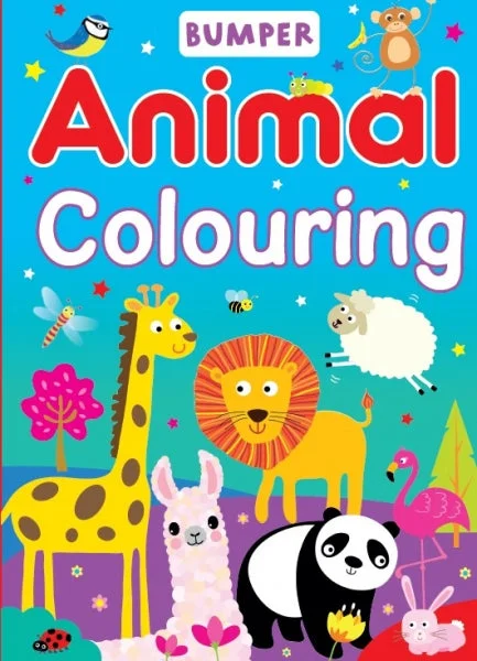 Animal Colouring Book