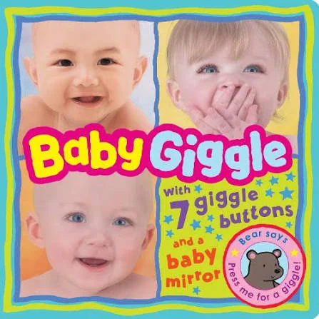 Baby Giggle (Sound Book)