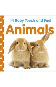 Baby Touch & Feel Animals