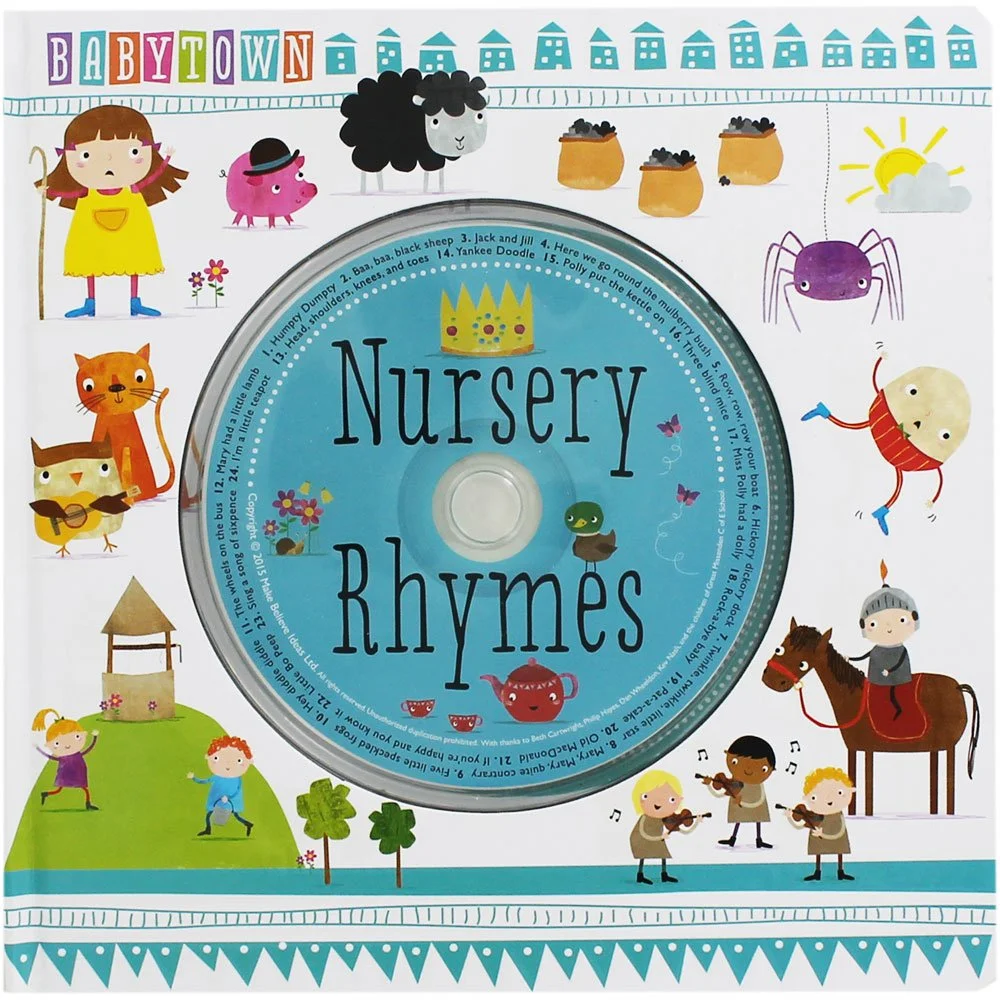 Baby Town: Nursery Rhymes