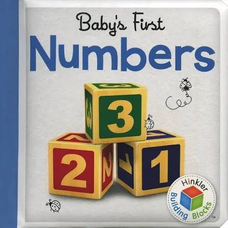Babys First Numbers