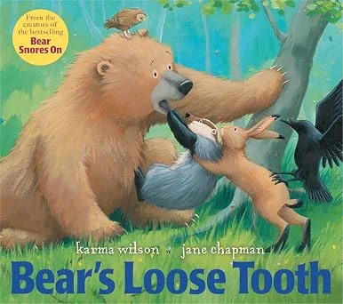 Bears Loose Tooth