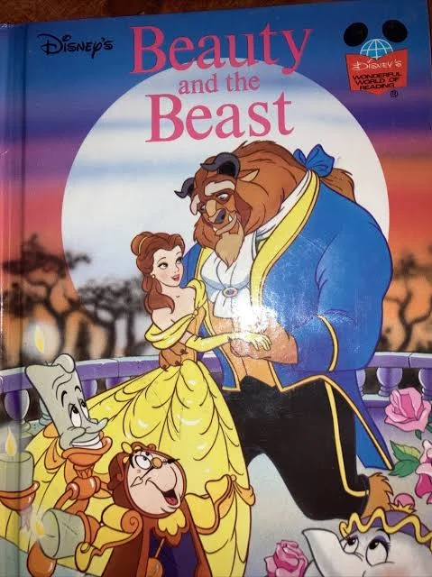 Beauty and the Beast (Disneys Wonderful World of Reading)