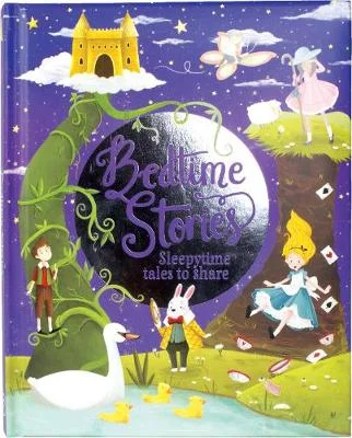 Bedtime Stories: Sleepytime Tales to Share (Hardback)