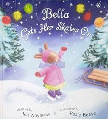 Bella Gets Her Skates on