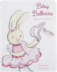 Bitsy Ballerina