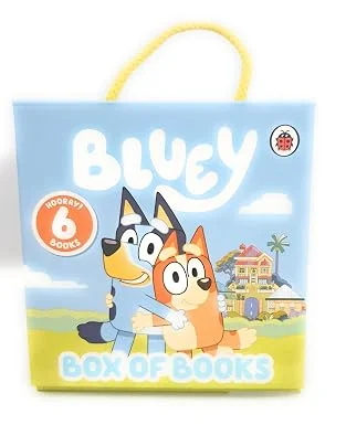 Bluey: Box of Fun