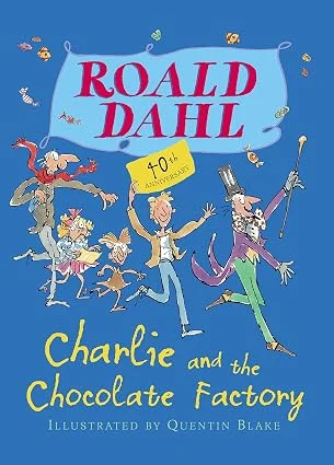Charlie and the Chocolate Factory