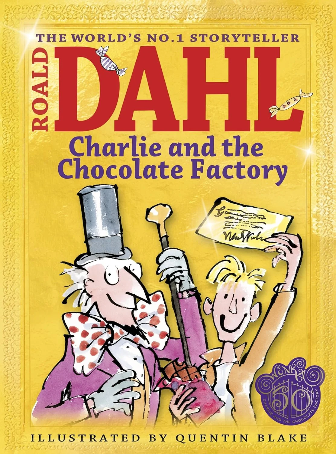 Charlie and the Chocolate Factory