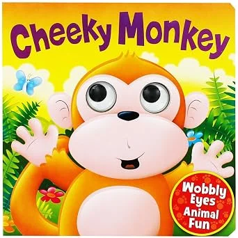 Cheeky Monkey