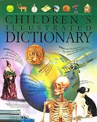 Childrens Illustrated Dictionary Hardcover