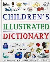 Childrens Illustrated Dictionary