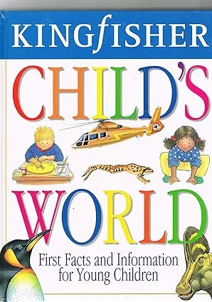 Childs World Encyclopedia Hardcover