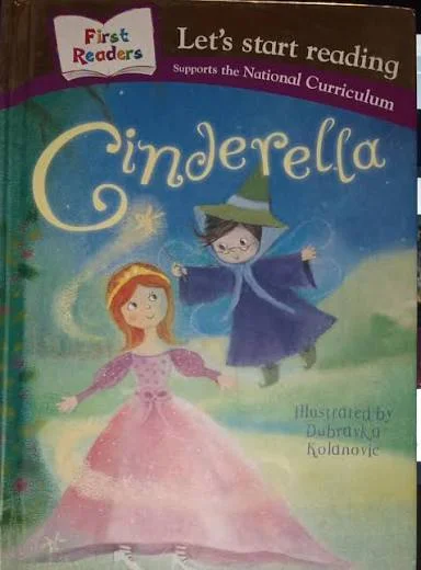 Cinderella - First Readers