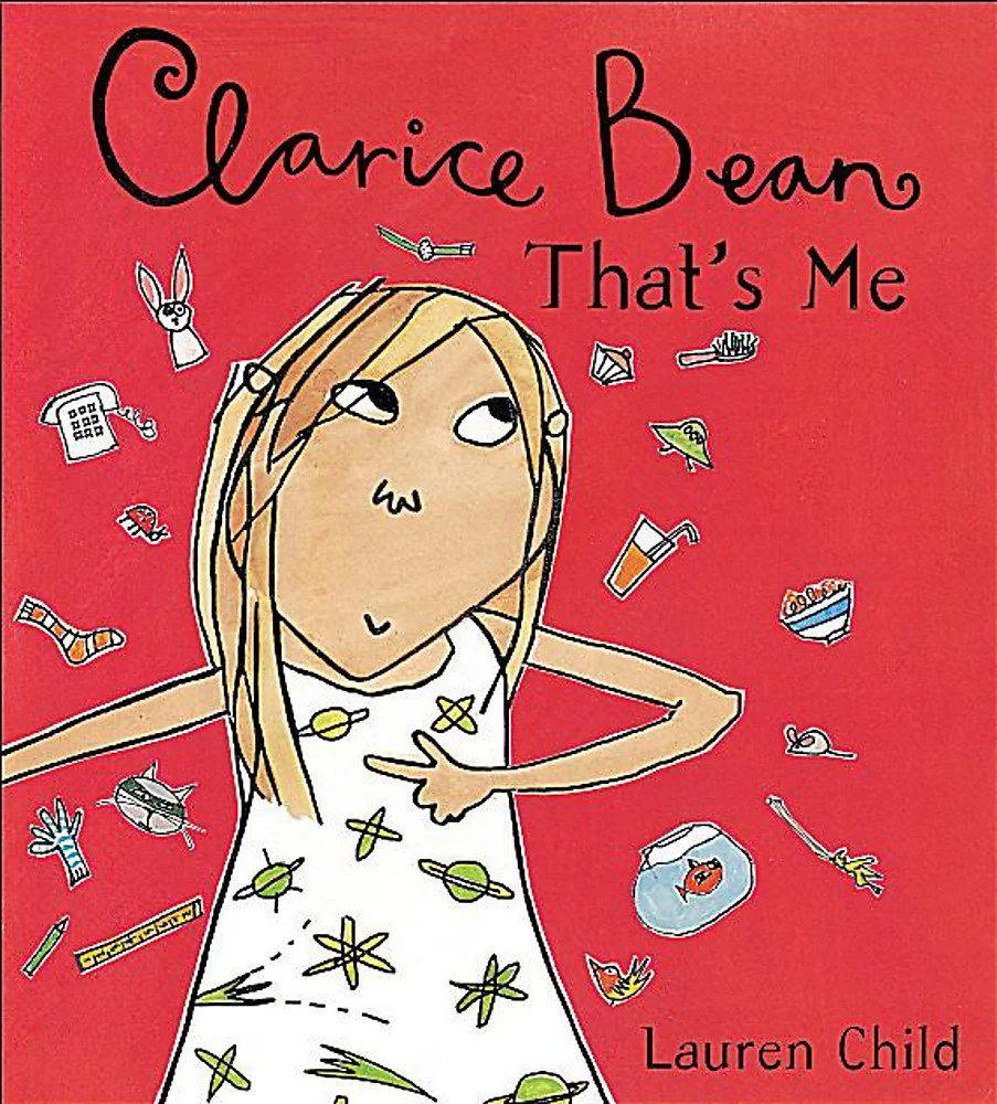 Clarice Bean, Thats Me