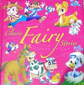 Classic Fairy Stories Hardcover