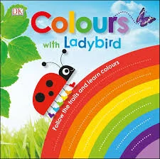 Colors with Ladybug