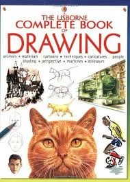 Complete Book of Drawing