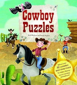 Cowboy Puzzles