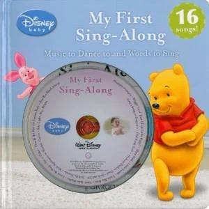 Disney Baby My First Sing Along