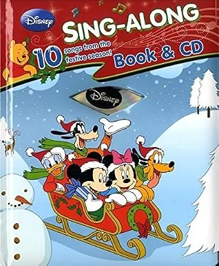 Disney Christmas Sing Along
