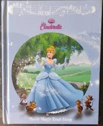 Disney Cinderella - Movie Magic Read-Along