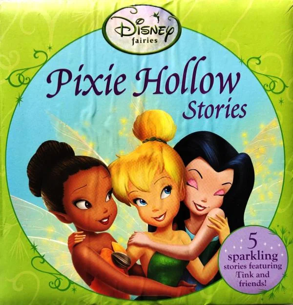 Disney Fairies - Pixie Hollow Storybook Collection