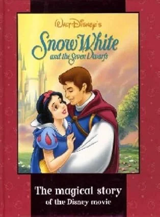 Disney Snow White and the Seven Dwarves