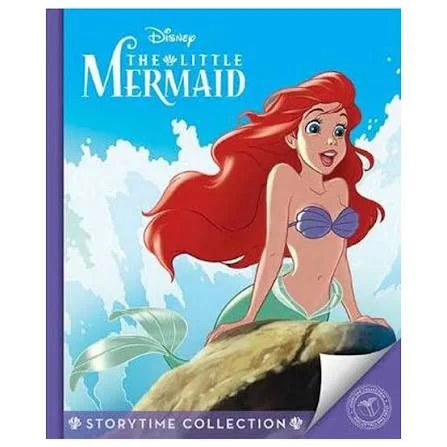 Disney: The Little Mermaid