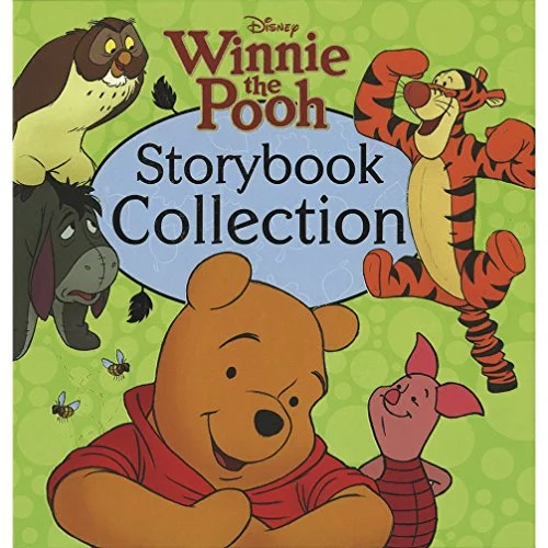 Disney Winnie the Pooh Storybook Collection