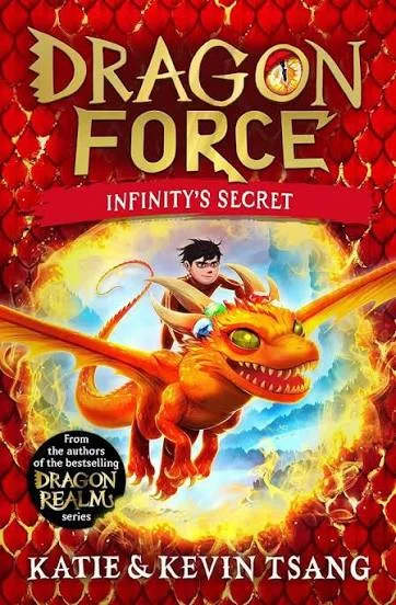 Dragon Force: Infinitys Secret