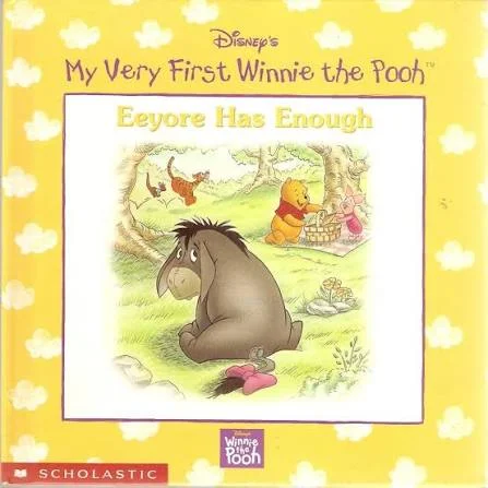 Eeyore has enough