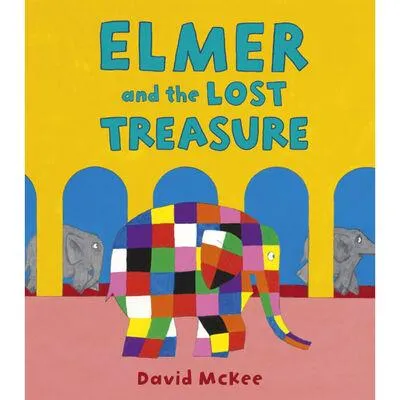 Elmer and the Lost Treasure