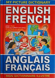 English - French. Anglais - Francais